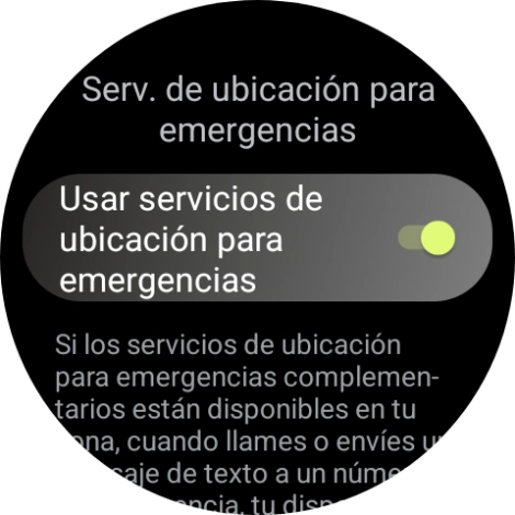 Pulsa el indicador junto a Pulsa el indicador junto a