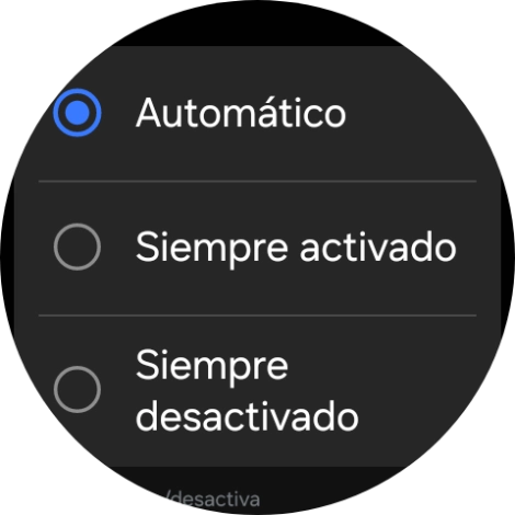 Pulsa Automático. Pulsa Automático.