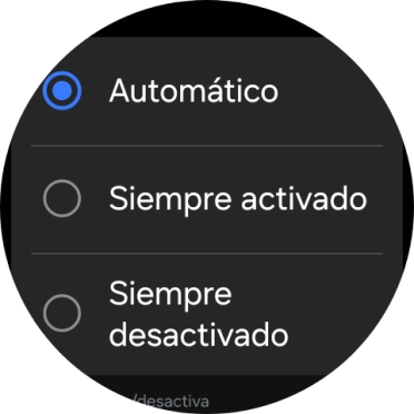 Pulsa Automático. Pulsa Automático.