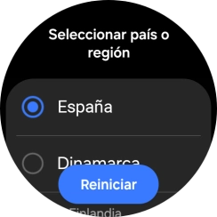Pulsa Reiniciar. Pulsa Reiniciar.