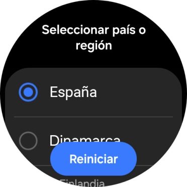 Pulsa Reiniciar. Pulsa Reiniciar.