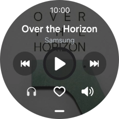 Desliza el dedo hacia arriba desde la parte inferior de la pantalla. Desliza el dedo hacia arriba desde la parte inferior de la pantalla.