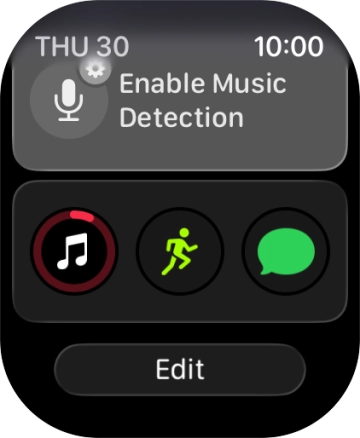 Press Edit. Press Edit.