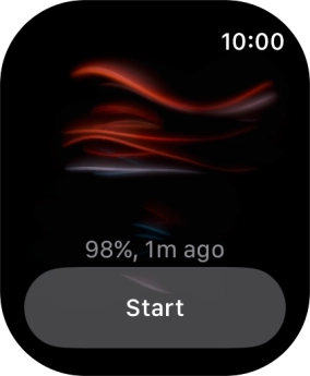 Press Start and wait a moment until the measurement is done. Press Start and wait a moment until the measurement is done.