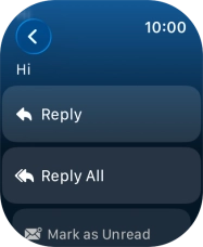 Press Reply. Press Reply.