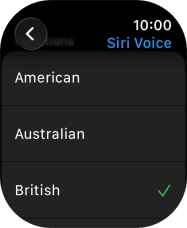 Follow the instructions on the screen to select the required settings. Follow the instructions on the screen to select the required settings.