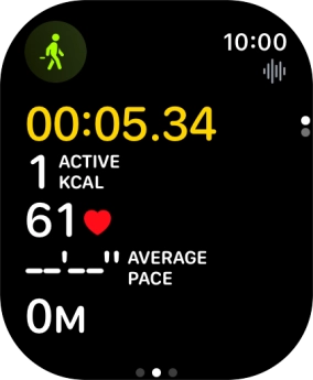 Slide your finger right starting from the left side of the screen. Slide your finger right starting from the left side of the screen.