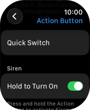 Press Quick Switch. Press Quick Switch.