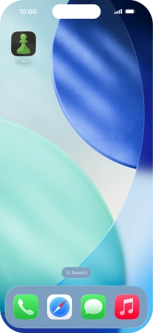 Press and hold the required app. Press and hold the required app.