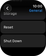 Press Reset. Press Reset.