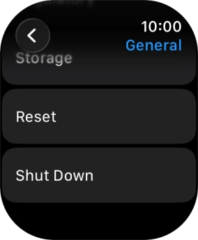 Press Reset. Press Reset.