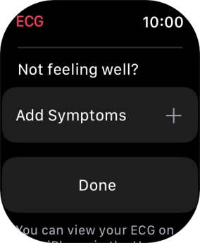 Press Done. Press Done.