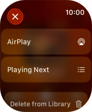 Press Playing Next. Press Playing Next.