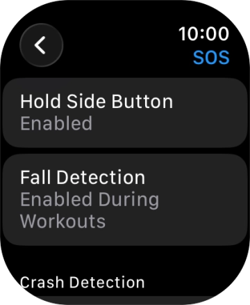Press Fall Detection. Press Fall Detection.