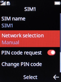 Press Disconnect to return to the home screen. Press Disconnect to return to the home screen.