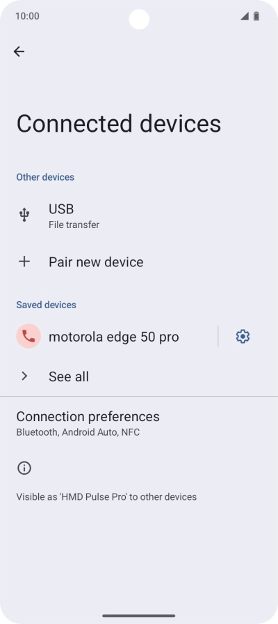Slide your finger upwards starting from the bottom of the screen to return to the home screen. Slide your finger upwards starting from the bottom of the screen to return to the home screen.