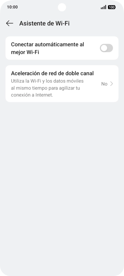 Pulsa el indicador junto a Pulsa el indicador junto a