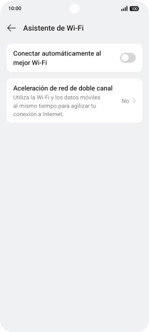 Pulsa el indicador junto a Pulsa el indicador junto a