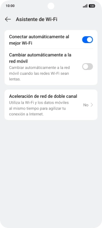 Pulsa el indicador junto a Pulsa el indicador junto a