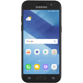 Samsung Galaxy A3 (2017) - Connectivity | Vodafone UK