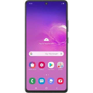 samsung galaxy s10 lite vodafone