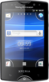 Sony Ericsson Xperia Mini Pro Sony Ericsson Xperia Mini Pro
