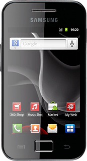 Samsung Galaxy Ace Samsung Galaxy Ace