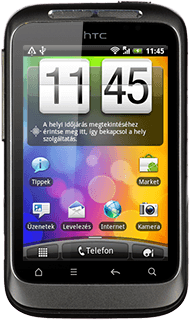 HTC Wildfire S