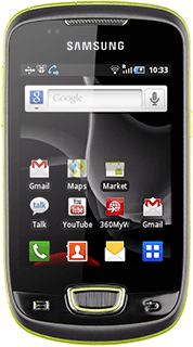 Samsung Galaxy Mini Samsung Galaxy Mini