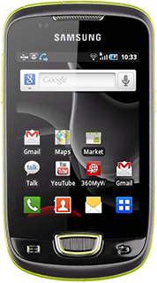 Samsung Galaxy Mini