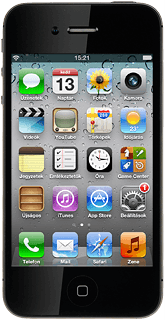 Apple iPhone 4S iOS 5