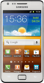 Samsung Galaxy S II Samsung Galaxy S II
