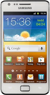 Samsung Galaxy S II