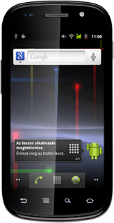 Samsung Nexus S