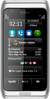 Nokia E7 Nokia E7