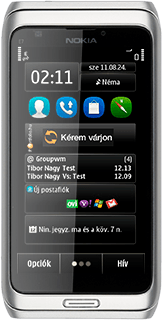 Nokia E7