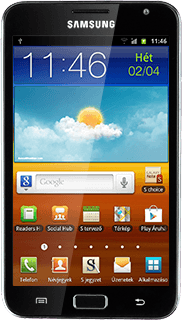 Samsung Galaxy Note Samsung Galaxy Note