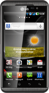 LG Optimus 3D P920 LG Optimus 3D P920