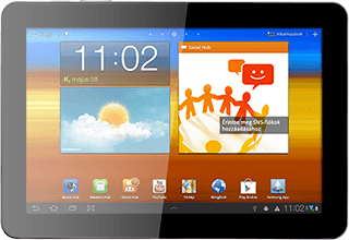 Samsung Galaxy Tab 10.1