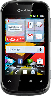 Vodafone Smart II Vodafone Smart II