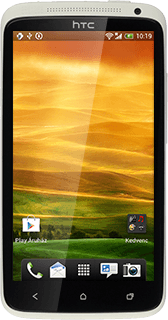 HTC One X HTC One X