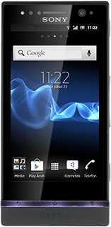 Sony Xperia U Sony Xperia U