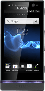 Sony Xperia U