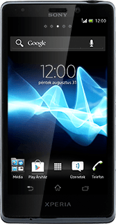Sony Xperia Mint Sony Xperia Mint
