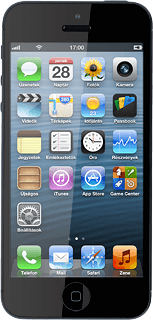 Apple iPhone 5 iOS 6 Apple iPhone 5 iOS 6
