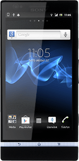 Sony Xperia P Sony Xperia P
