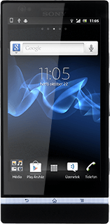 Sony Xperia P