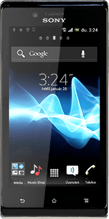 Sony Xperia J