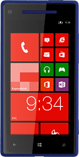 HTC 8X HTC 8X