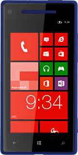 HTC 8X